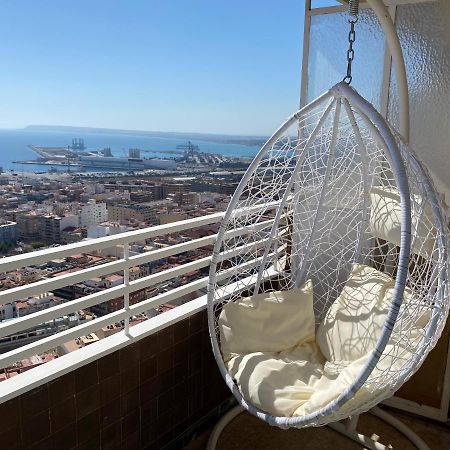 Apartamento 29Th Floor & Sea View Аліканте Екстер'єр фото
